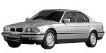 BMW E38 B0928 Fault Code